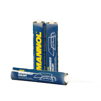 Клей-герметик для автомобильных стекол Windshield Sealant MANNOL 310мл