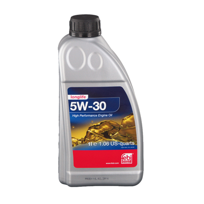 Масло моторное полусинтетическое SAE 5W-30 1L Universalteile PKW (z.B. Flussigkeiten)