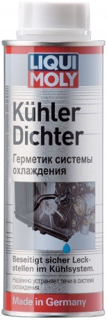 Герметик системы охлаждения Liqui Moly 0.25л
