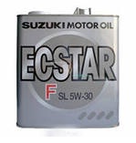 Масло моторное п/с.SUZUKI Ecstar F SL 5W30 3л.