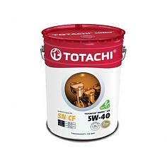 TOTACHI NIRO LV Synthetic SN/CF 5W-40  19л