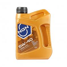 Масло моторное синтетическое 5W-40 DIESEL SYN CF/SN, A3/B4/C3 1л