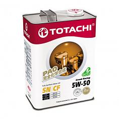 TOTACHI  Grand Racing  Fully Synthetic  SN/CF     5W-50      4л