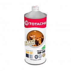 Масло моторное синт.TOTACHI Ultima EcoDrive F Fully Synthetic SN/CF SAE 5W30 1л