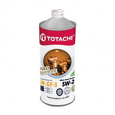 TOTACHI   Ultra Fuel  Fully Synthetic  SN     5W-20      1л