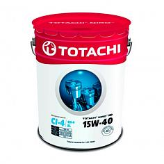 TOTACHI NIRO    HD  CI-4/CH-4/SL   15W-40     16.5 кг/18,70л