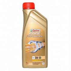 Масло моторное синт. Castrol EDGE Professional Volvo SAE 0w30 A5 1л.
