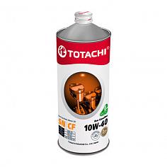 TOTACHI    Eco  Gasoline  Semi-Synthetic  SN/CF    10W-40      1л
