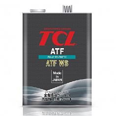 Жидкость для АКПП TCL ATF WS 4л