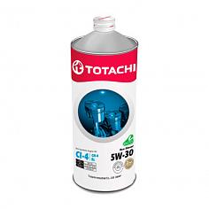 TOTACHI  Eco  Diesel  Semi-Synthetic  CI-4/CH-4/SL    5W-30      1л