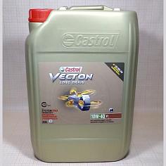 Castrol Vecton Long Drain 10W-40  E7 моторное масло,  20 л