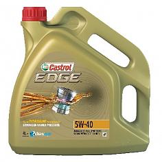 Масло моторное синт. Castrol EDGE C3 5W40, 4л