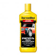 Очиститель-полироль для декоративной кузовной отделки  черного цвета Doctor Wax BLACK CHROME POLISH-PROTECTOR 300 мл
