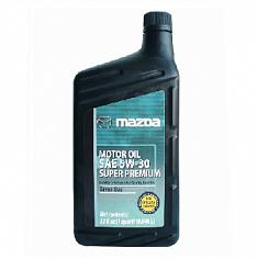 Масло моторное MAZDA SAE 5W30 0,946л.