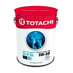 TOTACHI NIRO    MD  Semi-Synthetic  CI-4/SL    5W-30     16.5 кг/19,34л