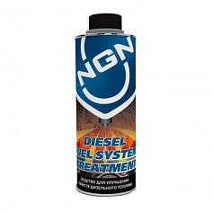 DIESEL FUEL SYSTEM TREATMENT Средство для улучшения свойств дизельного топлива 500ml