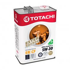 Масло моторное синт.TOTACHI Ultima EcoDrive L SN/CF SAE 5W30 4л