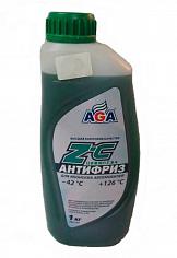Антифриз AGA-ZC зеленый,1л.
