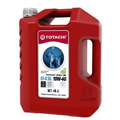 Масло моторное п/с TOTACHI NIRO HD 10W40 API CI-4/SL 4л