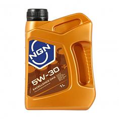 Масло моторное синтетическое 5W-30 EXCELLENCE DXS SN/CF 1л