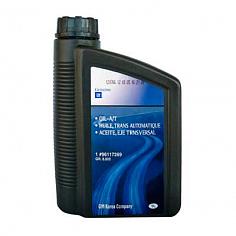 Трансмиссионное масло GM OIL-A/T (1л)