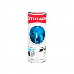 TOTACHI NIRO  HD SYNTHETIC API CI-4 / SL 5W-40      1л