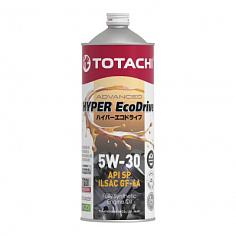 Масло моторное синт.TOTACHI HYPER Ecodrive Fully Synthetic SP/GF-6A 5W-30 1л