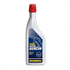 Тюнинговая добавка(октановый усилитель)/Super Benzin Plus (200мл.) MANNOL 894393 (20)