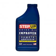 Улучшающая добавка в масло Step Up MOTOR OIL IMPROVER 444 мл