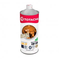 Масло моторное синт.TOTACHI Ultima EcoDrive L SN/CF SAE 5W30 1л.