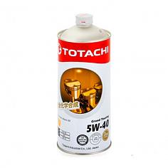 TOTACHI  Grand  Touring Fully Synthetic  SN     5W-40      1л