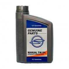 SSANG YONG MANUAL T/M OIL MTX SAE 80W/85W 1L