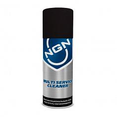 MULTI SERVICE CLEANER  (Brake Cleaner) Многофункциональный спрей очиститель-обезжириватель 500ml