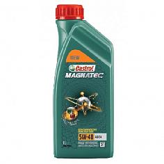 Масло моторное синт. Castrol Magnatec DUALOCK SAE 5W40 A3/B4 1л.