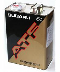 Масло трансм.мин.Subaru ATF 4л.