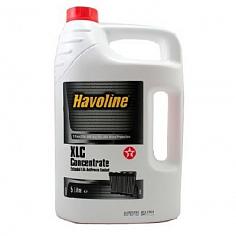 Антифриз Texaco HAVOLINE красный концентрат 5л