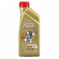 Масло моторное синт.Castrol EDGE Titanium FST A3/B4 SAE 0W30 1л.