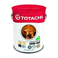 TOTACHI NIRO    LV  Semi-Synthetic  SN/CF   10W-40     16.5 кг/19,07л