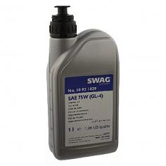 Масло трансмиссионное SWAG 75W