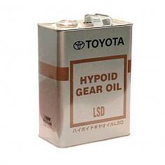 TOYOTA  LSD GL-5  85W-90 4L