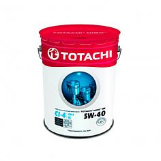 TOTACHI NIRO  HD SYNTHETIC API CI-4 / SL 5W-40     16.5 кг/19,34л