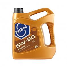 Масло моторное синтетическое 5W-20 FUSION SN/CF, A3/B4 4л
