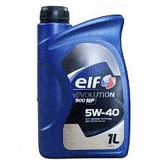 Масло моторное синт.ELF Evolution 900 NF SAE 5W40 1л.