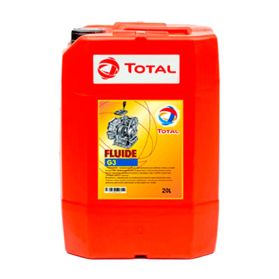 TOTAL Fluide G3 (20 L)