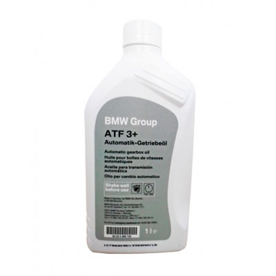 Трансмиссионное масло BMW ATF 3 + Automatik- Getriebe?l (1л)