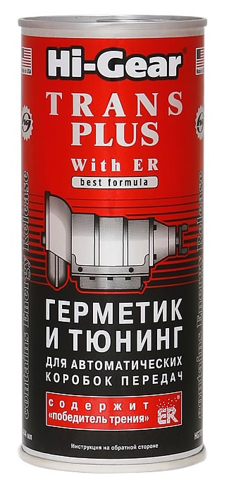 Герметик-тюнинг для АКПП с ER,444г.