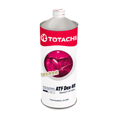 TOTACHI      ATF    Dexron- VI    1л