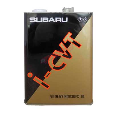 K0415-YA090  SUBARU      I-CVT                          4л