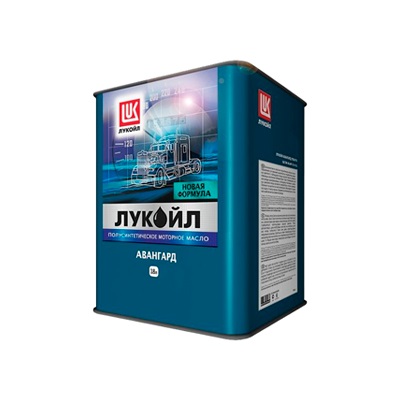 ЛУКОЙЛ Авангард 30 API CF/CD/SF 30 ж.б. 18 л
