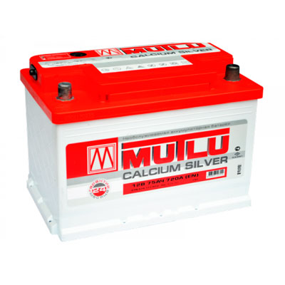 MUTLU  75 А/ч. оп.